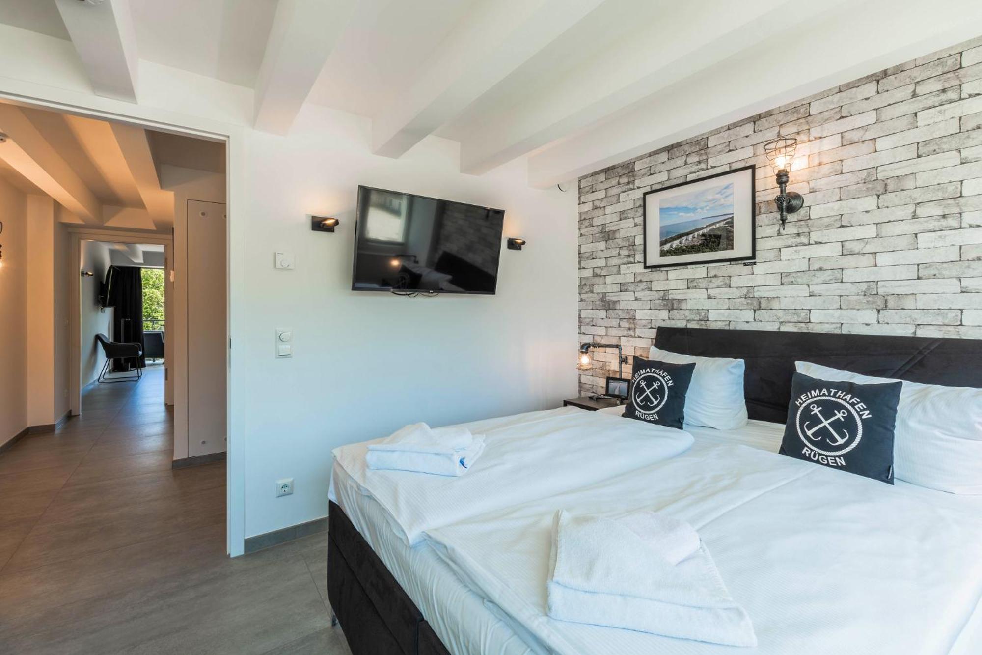 Appartamento Loft Lori - a49126 Binz Esterno foto