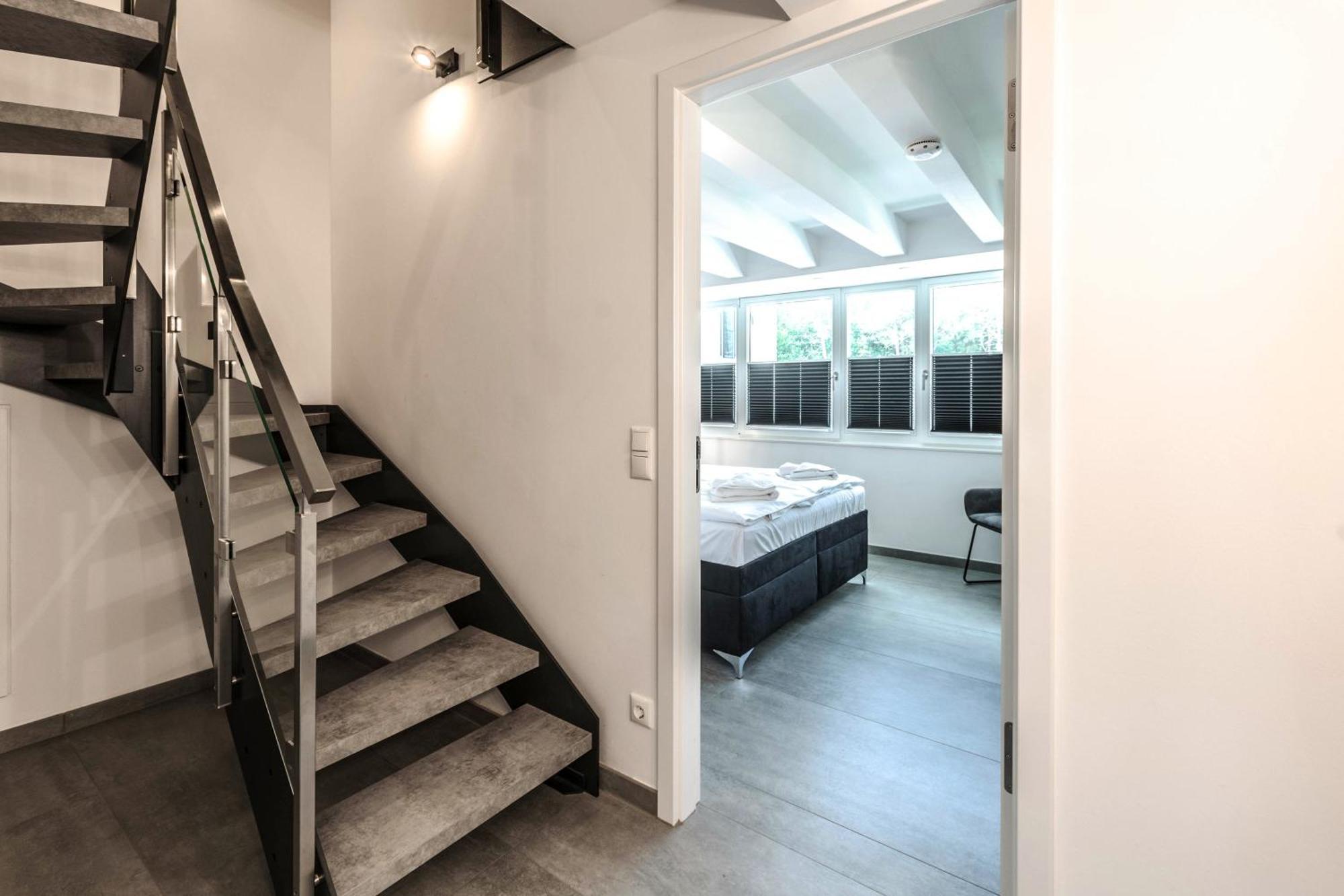 Appartamento Loft Lori - a49126 Binz Esterno foto