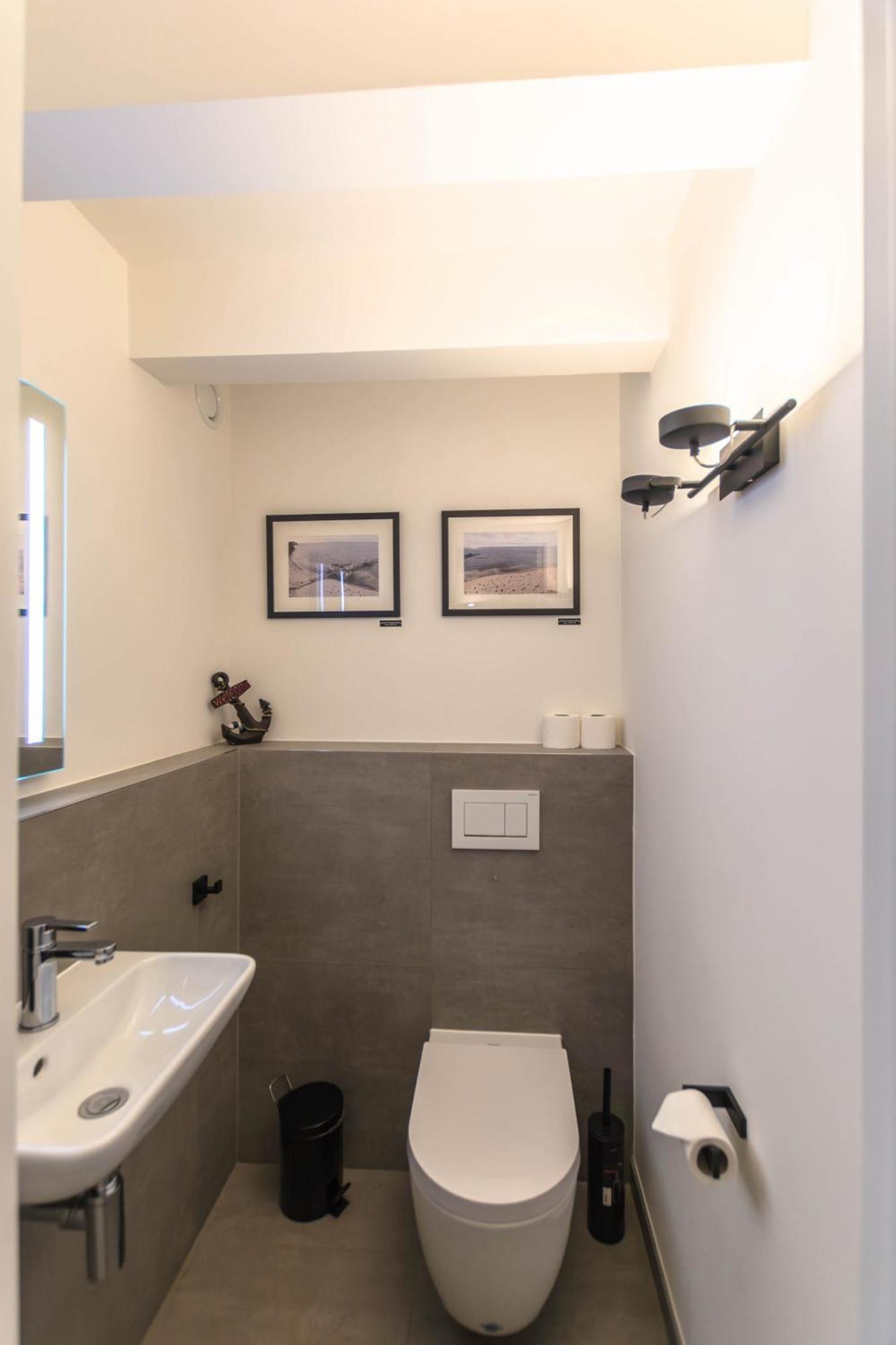 Appartamento Loft Lori - a49126 Binz Esterno foto