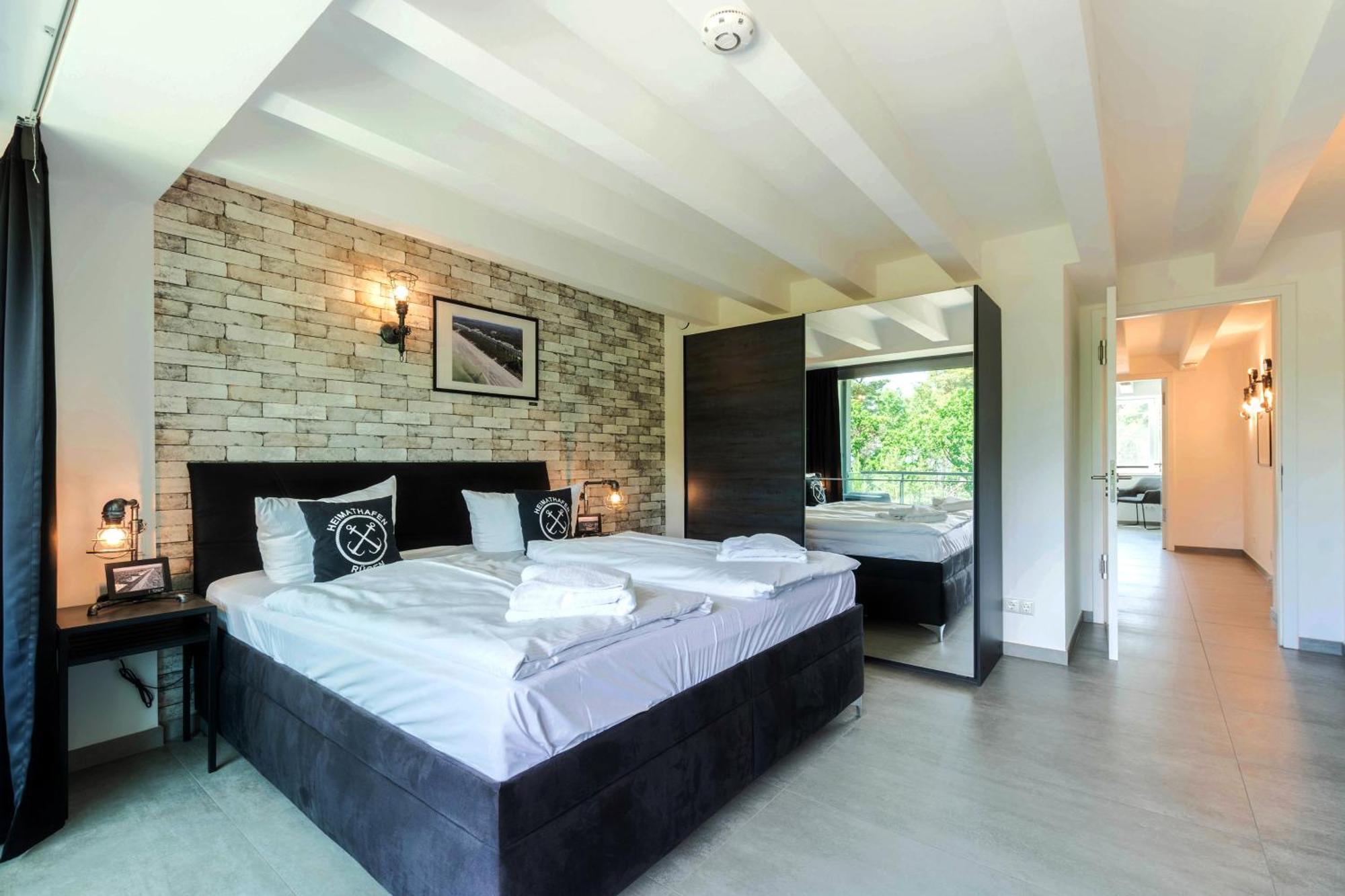 Appartamento Loft Lori - a49126 Binz Esterno foto