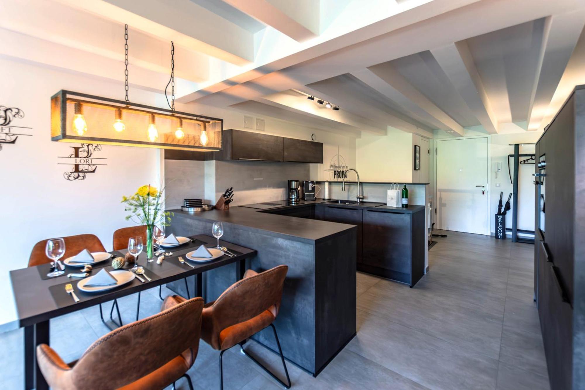 Appartamento Loft Lori - a49126 Binz Esterno foto