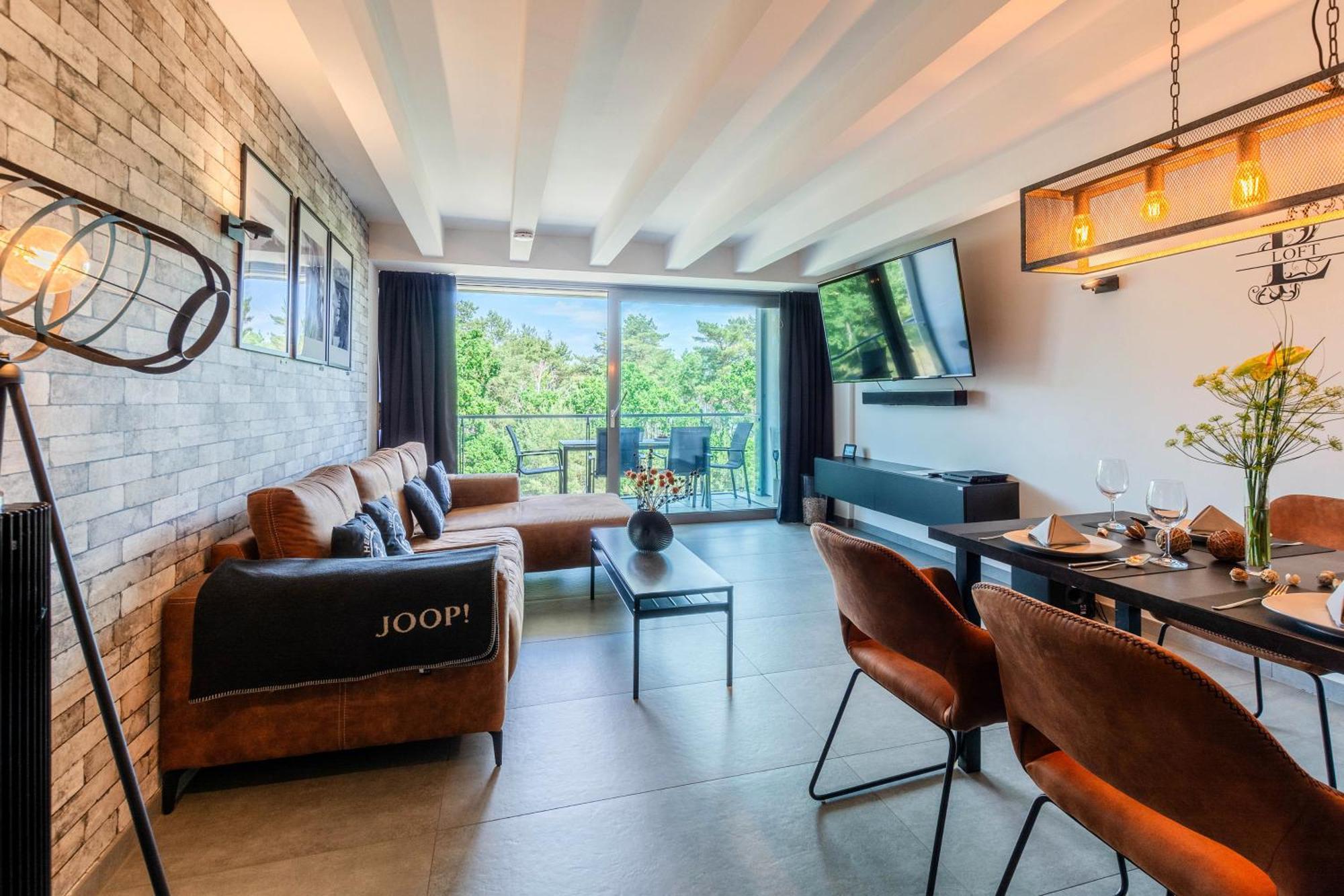 Appartamento Loft Lori - a49126 Binz Esterno foto