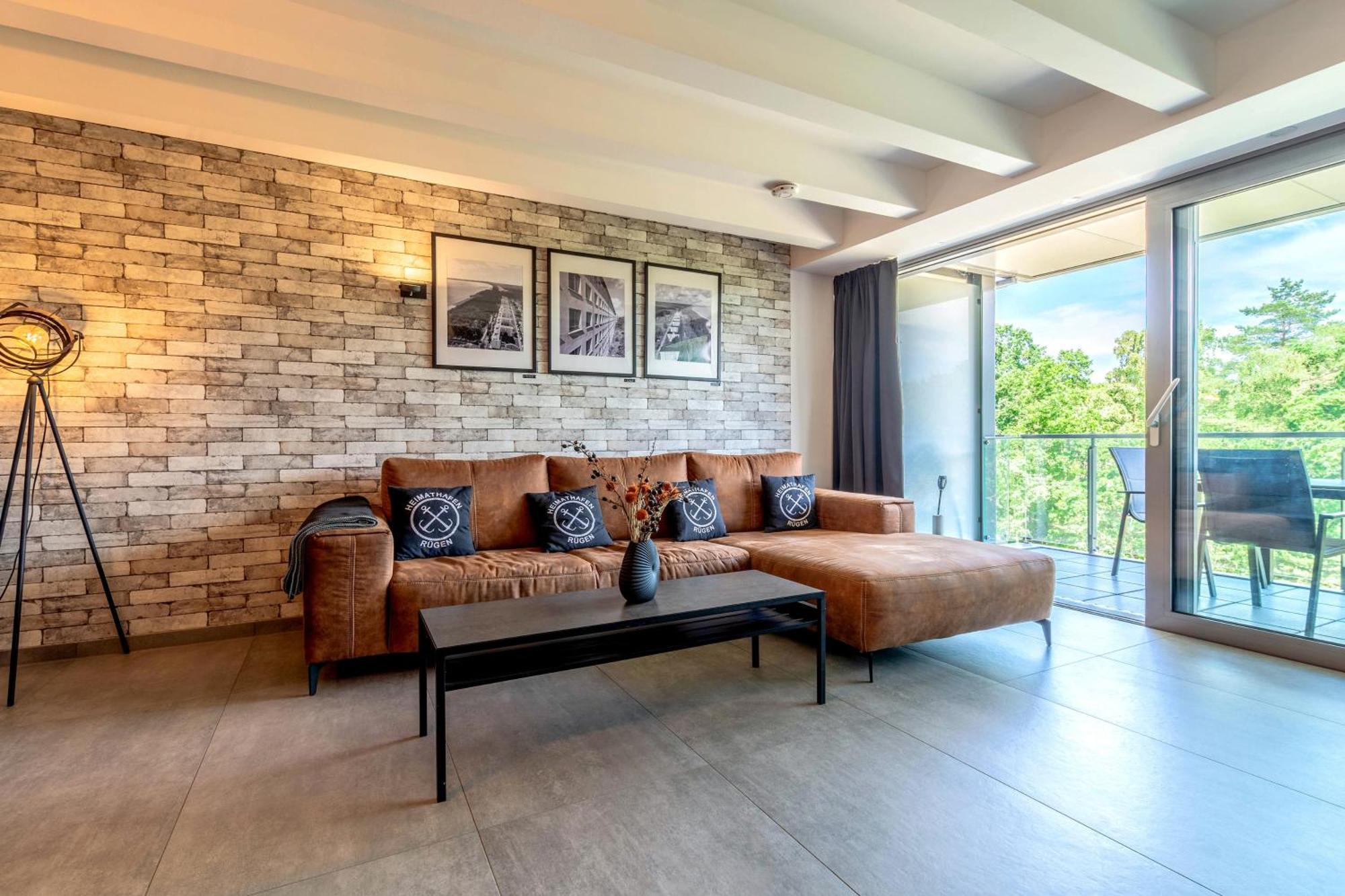 Appartamento Loft Lori - a49126 Binz Esterno foto