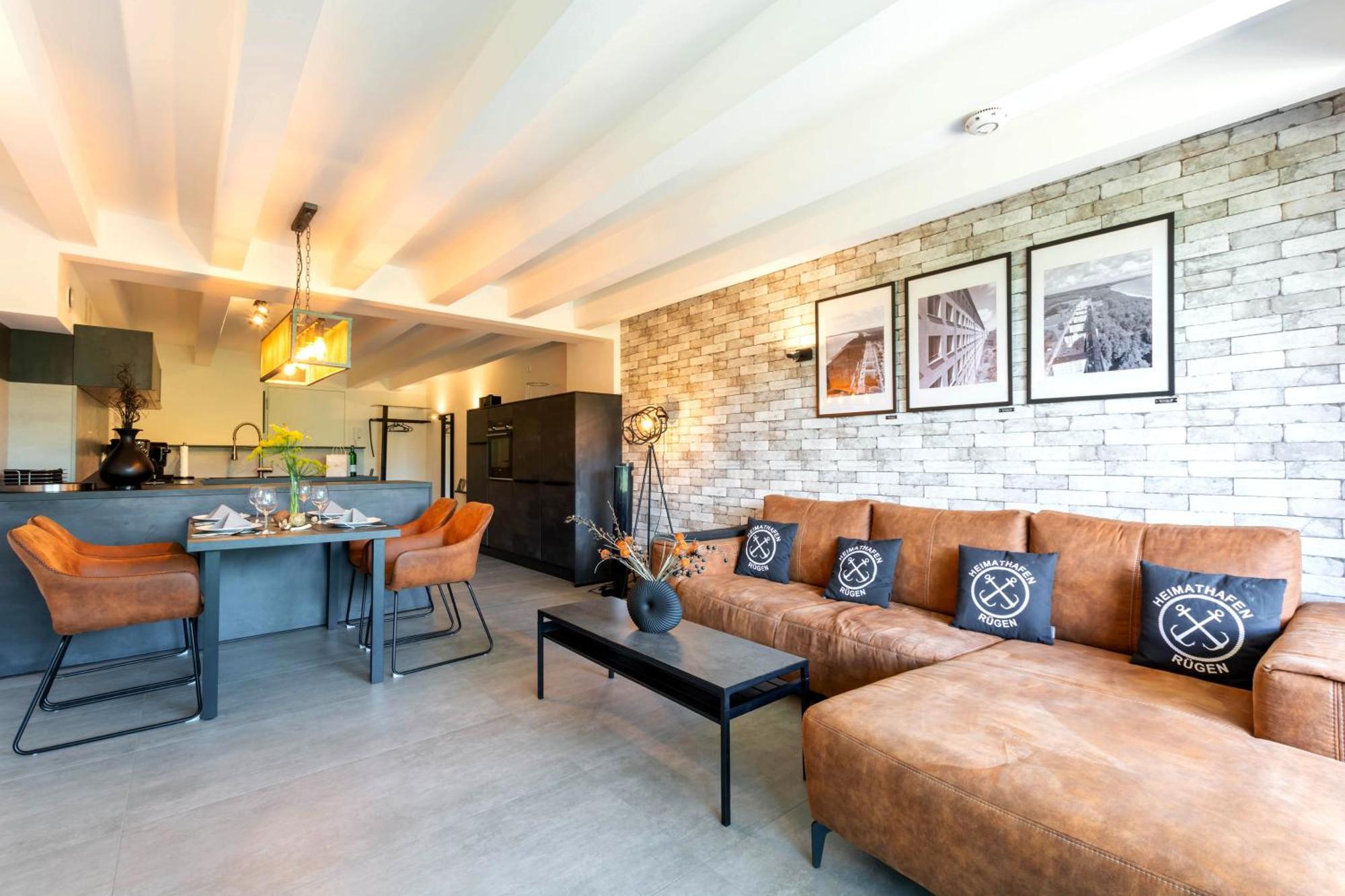 Appartamento Loft Lori - a49126 Binz Esterno foto