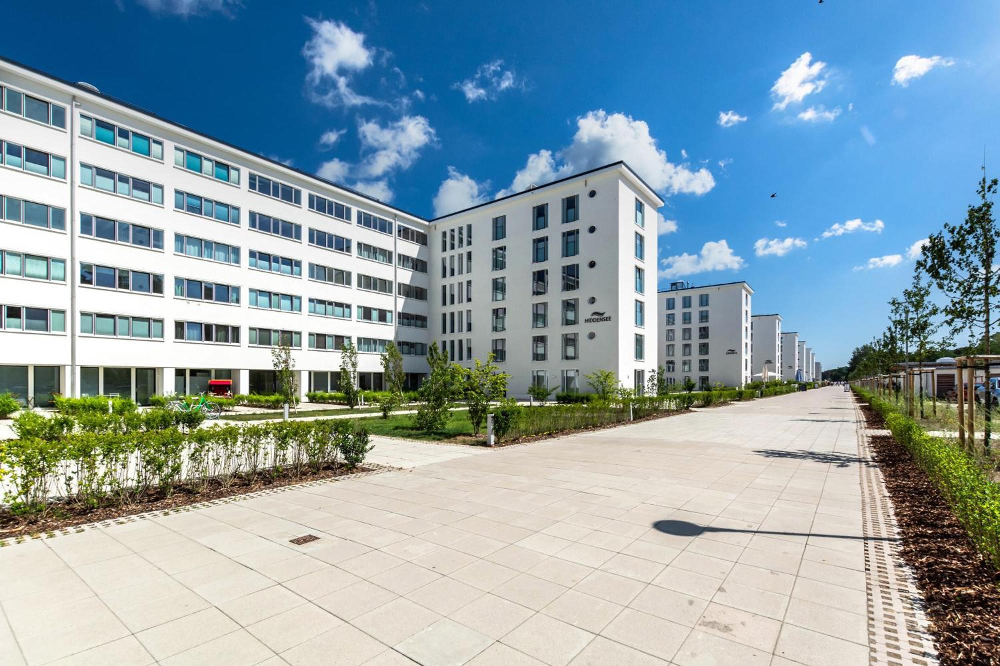 Appartamento Loft Lori - a49126 Binz Esterno foto