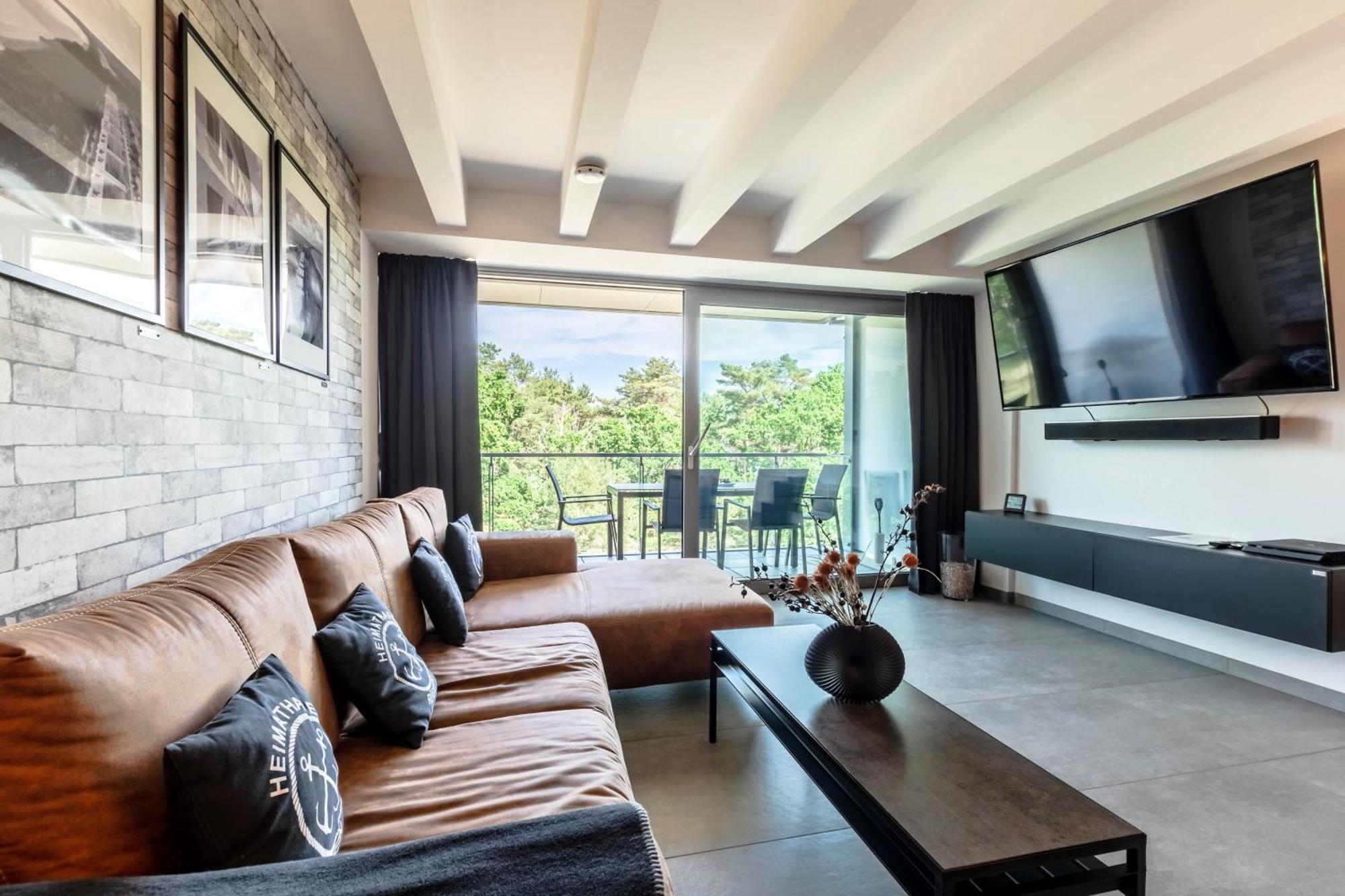 Appartamento Loft Lori - a49126 Binz Esterno foto